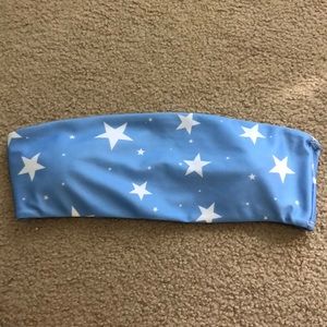 Shein Bathing Suit Top